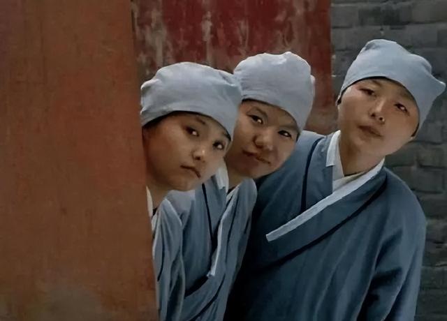 搔首弄姿，与游客寻欢作乐？五台山美貌“尼姑”为何能如此放肆？