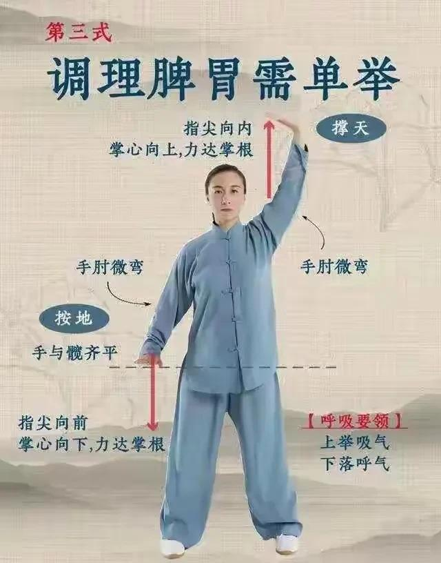 新手如何选八段锦？一份真诚的习练建议