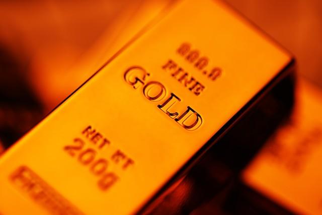 金价12月9日：大家要有心理准备了	，下周起，金价或会迎来大风暴