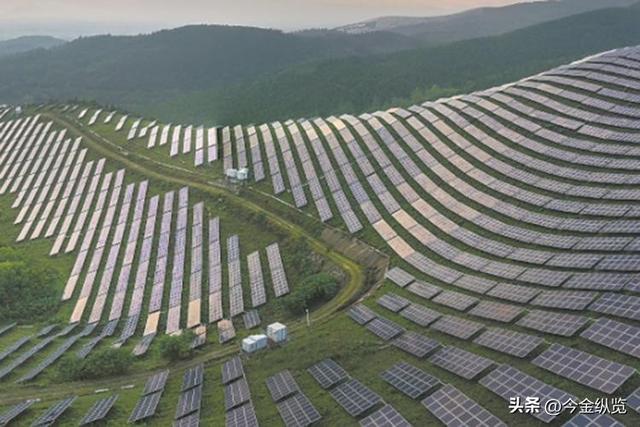 中国绿电不再掉链子！从"跟跑"到"领跑"，这项技术让全球都惊呆了