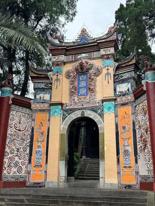 地理冷知识———重庆的5A景区