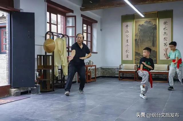 【乐游烟台】八仙“空降”烟台，何仙姑、韩湘子邀您金秋赴宴