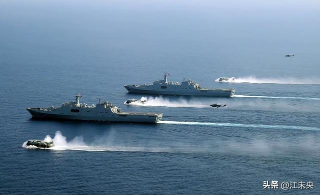 福建舰让美国破防了？反航母靠中国造无人机，特朗普沉默了