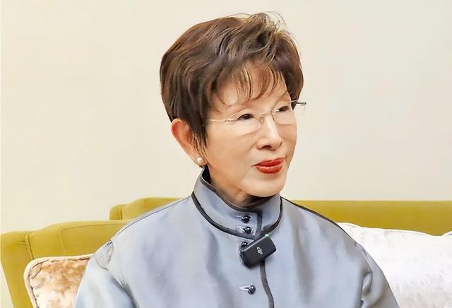 洪秀柱反对统一？看看她这句话，说得多有讲究，网友：现在才懂