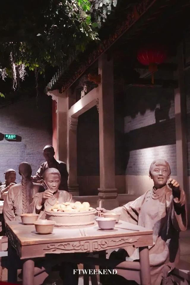 出发！又发现了一条超绝citywalk路线！