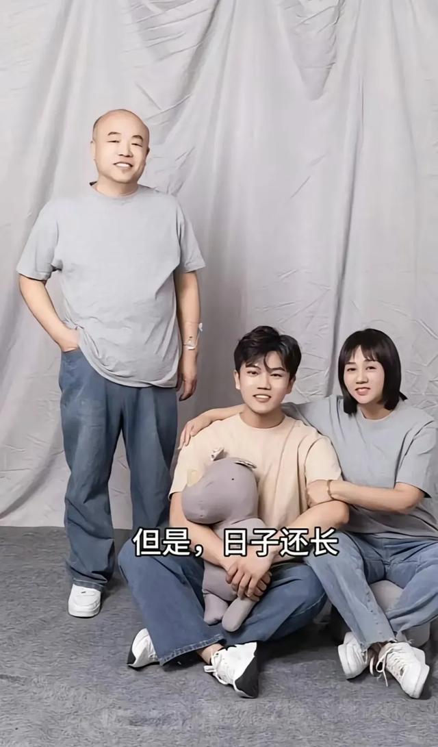 太爱了!解清帅补拍百日照,大哥“吃醋”,解妈一个方法解救