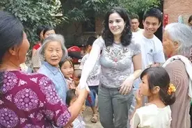 美国硕士嫁河南保安，生二孩移居美国，如今生活是鸡毛还是幸福？图片