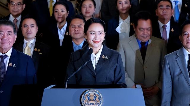 130：69！泰国新总理将上台，对华态度不一般，佩通坦还留有后招