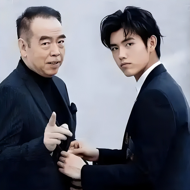 长得丑、没才华，爹妈“强捧不红”的4位星二代	，注定走不远