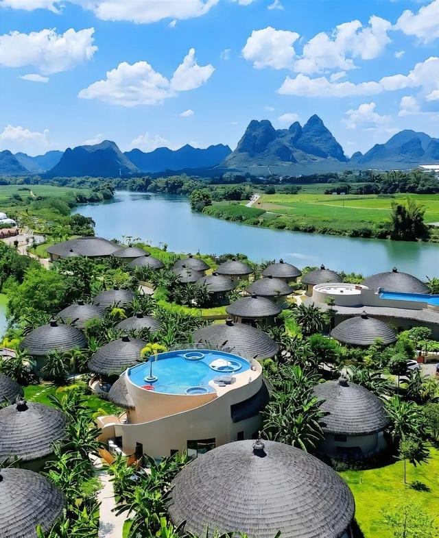 广西与越南交界有一座城，颜值不输桂林，低调却藏着令人惊叹风景