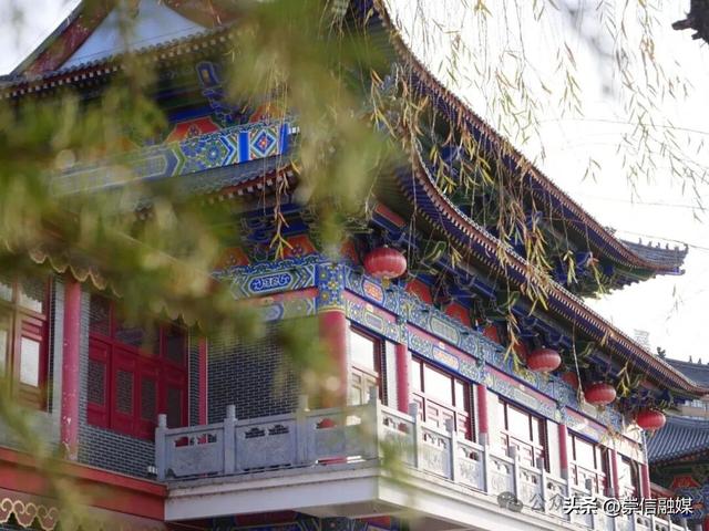 初冬汭河，摇曳一岸诗意时光