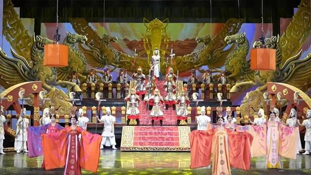 谁说历史只在书上？在武威，千年文脉可触可感！