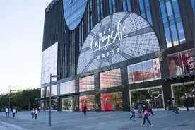 中国十大商场排名，此生必逛图片