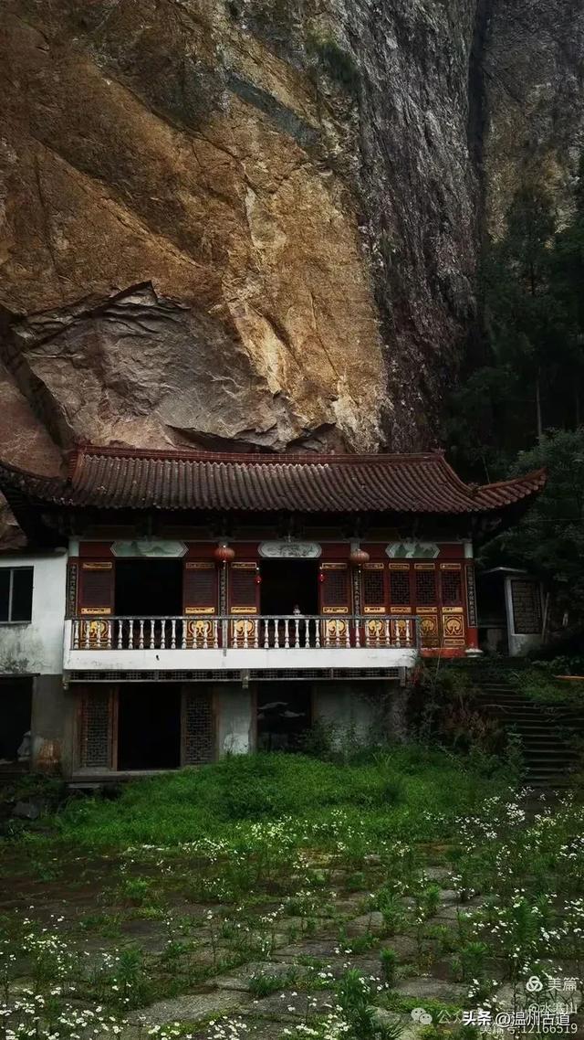 这座温州最具桃源的古村，避暑佳地，你可去过？
