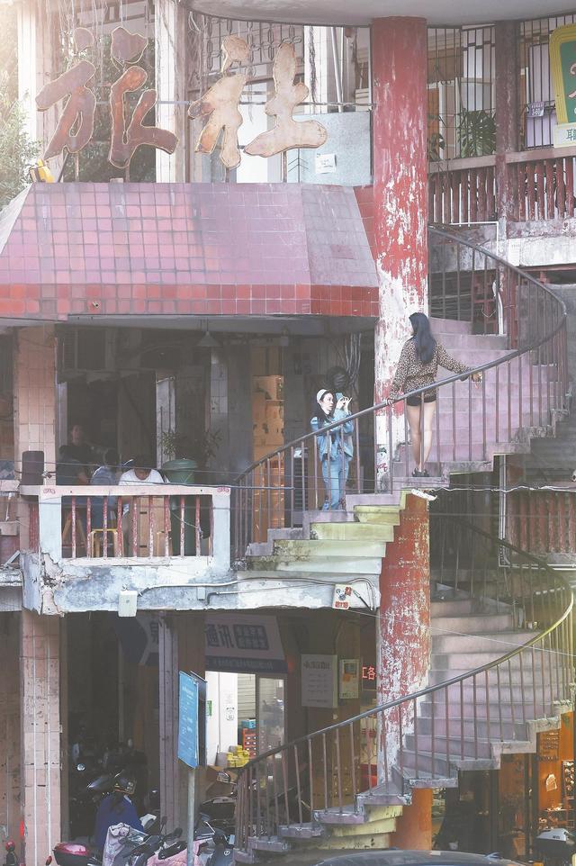 泉州：梯形邂逅，转醒古城旧时光