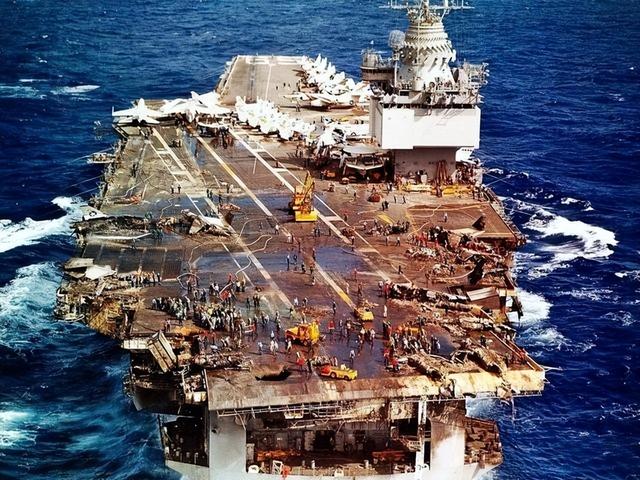 美媒曾公开全球最差的7航母：辽宁舰上榜，福建舰和山东舰呢？