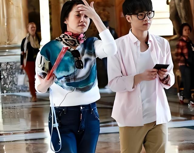 她一生 “风流成性、老少通吃”	，撩汉无数，现如今56岁却依旧单身