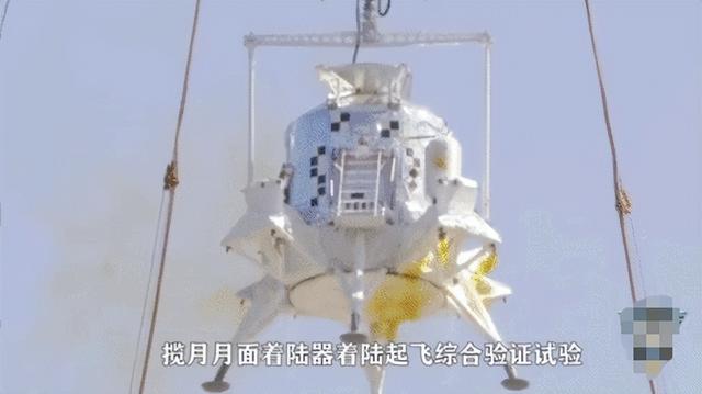 中国载人登月车测试完成，美国欲搞太空竞赛，要在月球建核反应堆