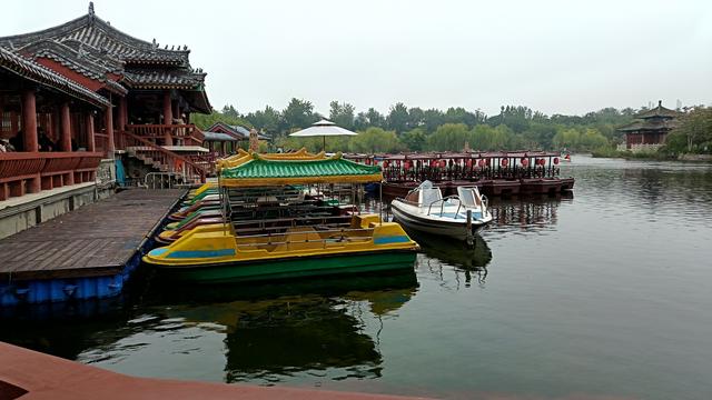 快乐之旅一一开封之旅纪实之一