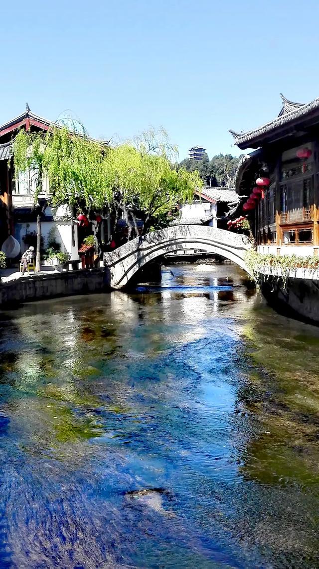 丽江古城维护费再掀波澜