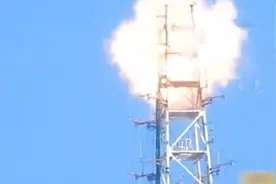 定点打击：连续命中！黎巴嫩真主党发射反坦克导弹重创以军基地图片