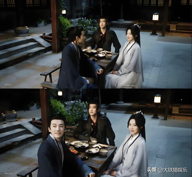 原来他们是亲兄弟，哥哥演短剧霸总，弟弟演长剧男主，颜值差别大