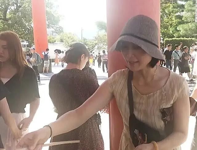 如果您有机会去日本，您是去购物还是去骂娘