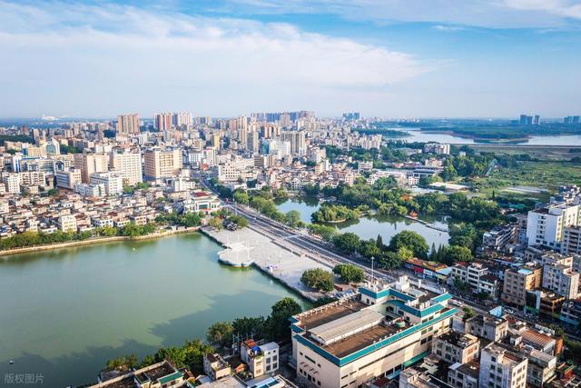 广东“低调”的城市，面积是深圳的7倍，却不是佛山和惠州！