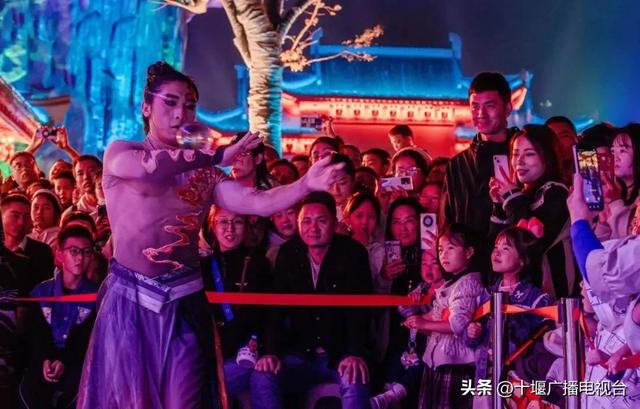 来武当，带你玩转仙山！