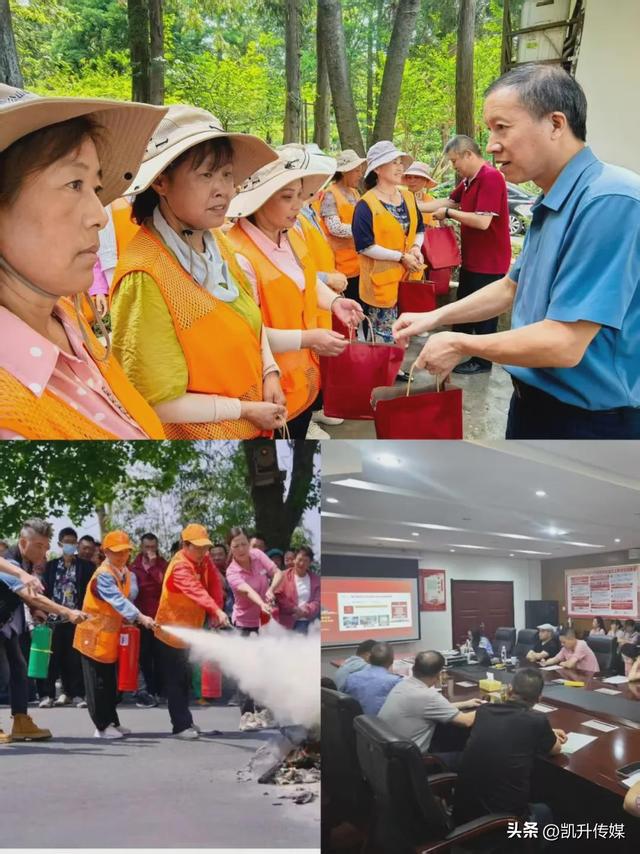 用心用情用力服务景区 助力鸡公山文旅产业高质量发展