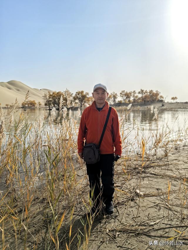 2025环南疆沙漠铁路背包自由行日记(8)——游览葫芦岛和塔塔秘境