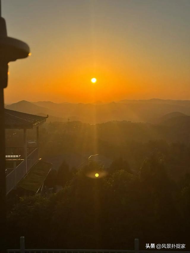 日出风景随手拍