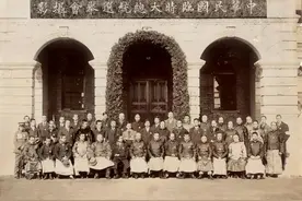 辛亥元勋谭人凤与洪门会党图片