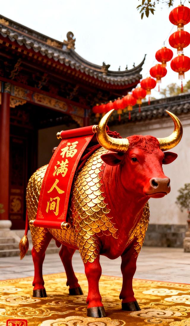 生肖牛，要小心此人，他是今年克星遇见要远离！