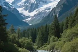 人与人之间的缘分，其实上天早就安排好了图片