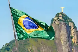 中美同赴巴西参加演习，同台不同场，没有生死相搏但有场外较量图片