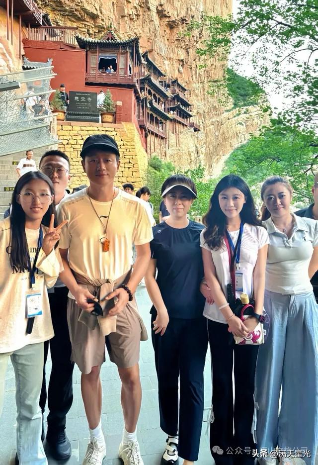旅游爆火 明星钟爱|大导演张纪中“赶潮”来打卡这座晋北古城?