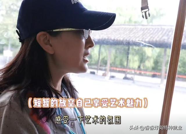 孔令辉也没想到，分手12年至今单身的前女友马苏，已走上另一条路