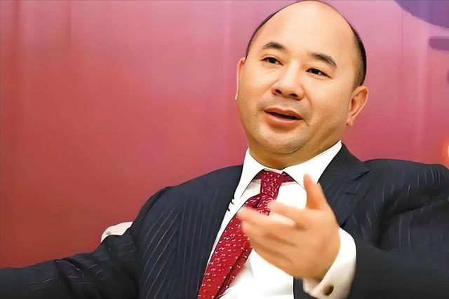 第二个“恒大”出现了！年收入超6000亿，这下许家印可不孤单了