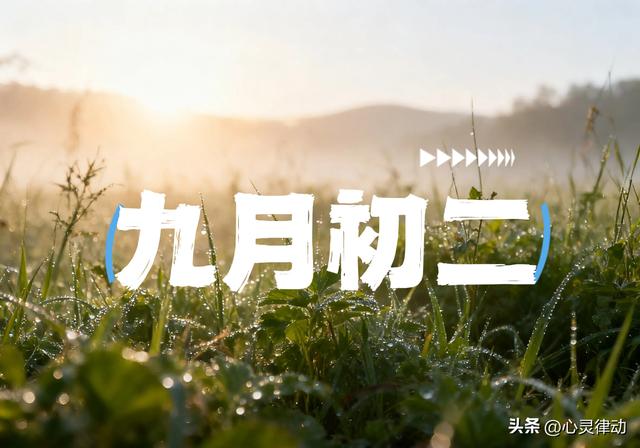 “冷不冷，就看九月初二” 明日九月初二，今冬要冷到哭？农谚咋说