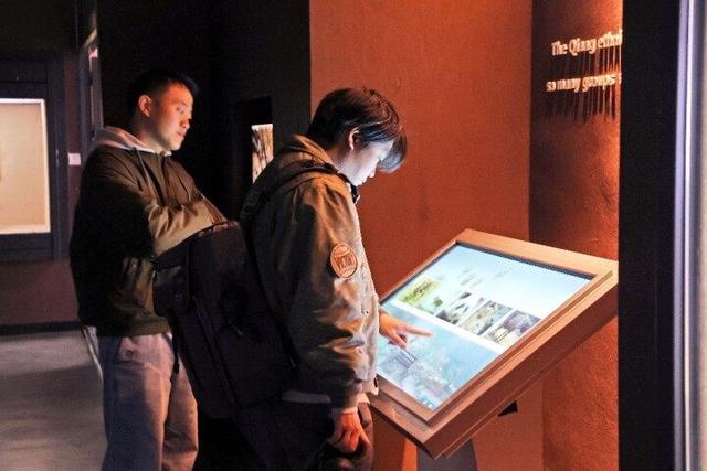 打卡中国羌族博物馆 感受羌族悠久历史文化