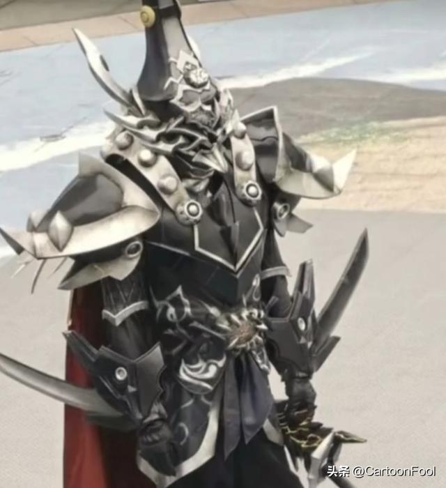 《铠甲勇士6》武器公开，怪物名和铠甲名发布，拿瓦或将客串出场