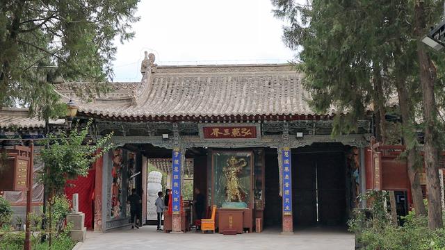 河西走廊的起点，六朝古都，这座好吃又好玩的文化古城，甘肃武威