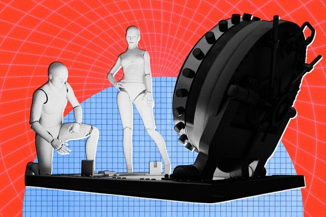 科学家警告：科技寡头正试图利用人工智能控制人类社会