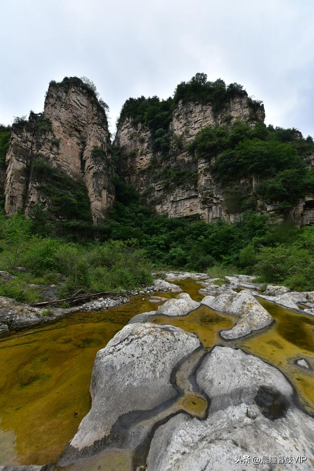 长治秦光峡谷