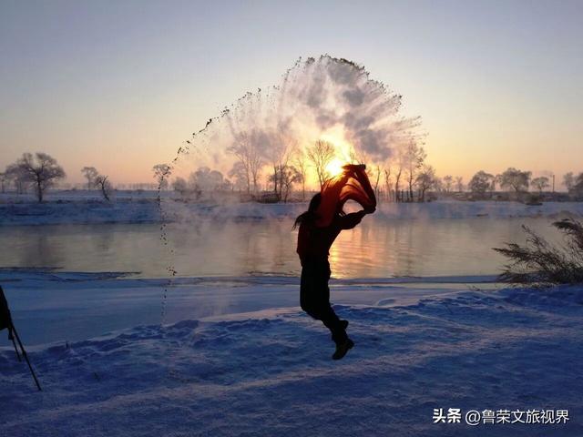 北国冬韵：邂逅东北冰雪秘境的极致浪漫