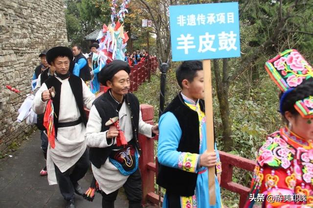 祈福、赏舞、品火锅，南宝山镇羌历年打造沉浸式民族文化盛宴