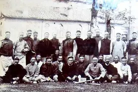 晚清派120名幼童赴美留学，归国94人皆栋梁图片