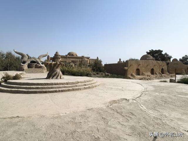 2025环南疆沙漠铁路背包自由行日记(3)---新藏公路零起点叶城打卡