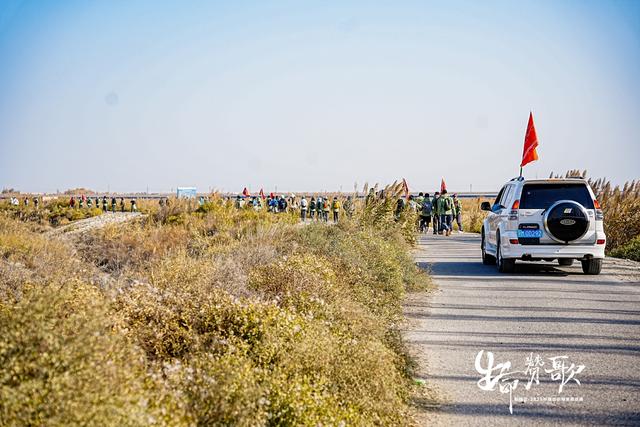 重返新疆，再铸辉煌 新瑞贝·2025中国纺织精英挑战赛走进大美尉犁